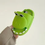 Frog Slipper Case