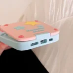 Star Mobile Case With Mirror