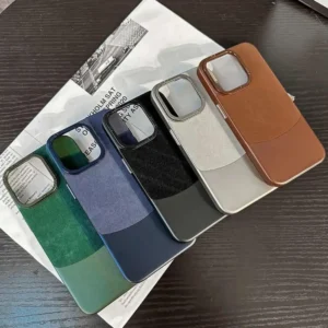 Multi Shade Premium Leather Case