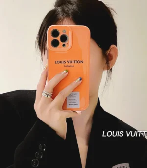 Luxury Brand Premium LV Case