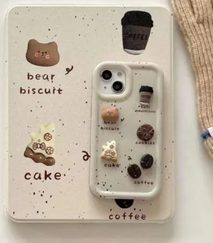 Coffee And Cookie Case