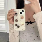 Coffee And Cookie Case