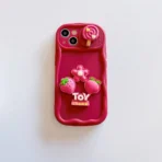 iPhone Camera Slider Candies Case