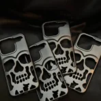 Iphone Skull Design Cases