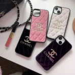 Opulence Brand Velvet Case Chane*