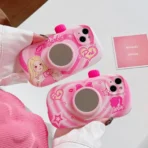 Barbie Chic Camera Phone Case