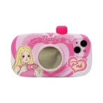 Barbie Chic Camera Phone Case