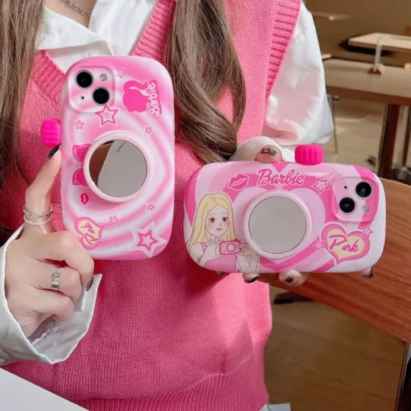 Barbie Chic Camera Phone Case