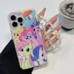 The Pony Girls Case With Pendant Charm
