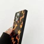 Rectangular Shape 3D Fire Case