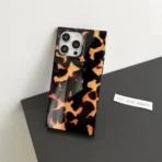 Rectangular Shape 3D Fire Case