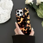 Rectangular Shape 3D Fire Case