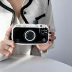 Retro Camera Style Phone Case