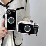 Retro Camera Style Phone Case