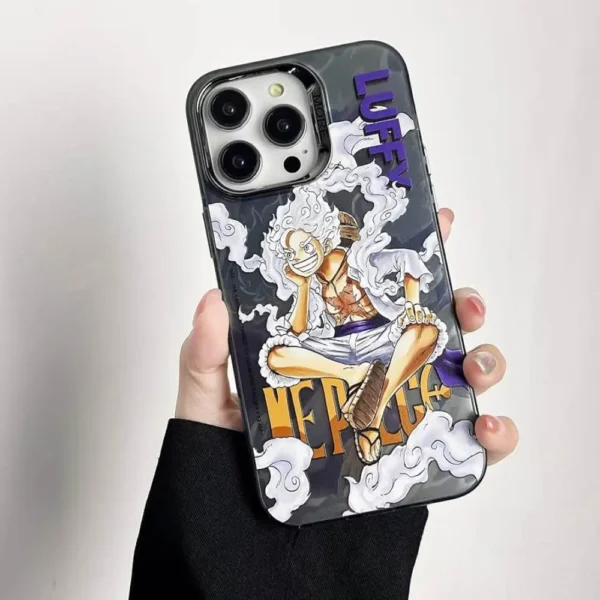 Luffy Gear Fifth Legendary Mode 3D Case