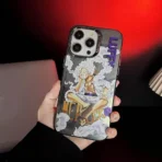 Luffy Gear Fifth Legendary Mode 3D Case