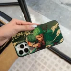 Roronoa Zoro Epic Swordmaster 3D Case