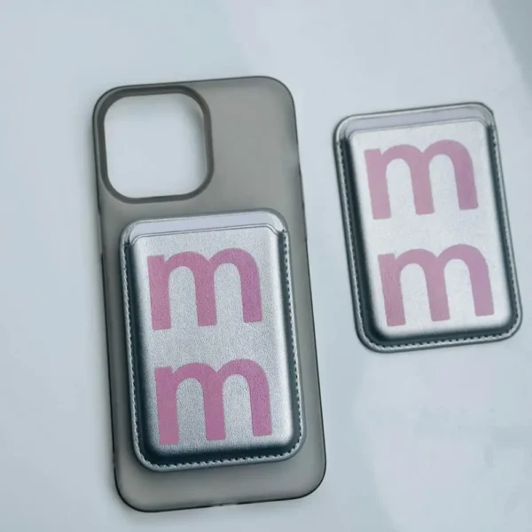 M&m Magsafe Wallet