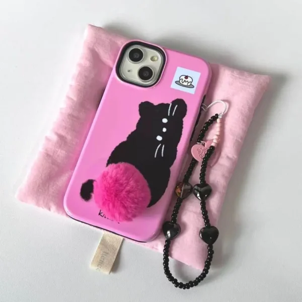 Kitten Pom-Pom Delight Case