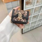 Luxury Brand TB Logo AirPods Case