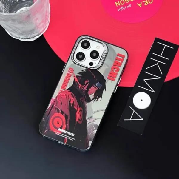 Itachi Uchiha Mangekyou Sharingan 3D Case