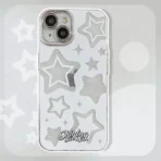 Galaxy Starshine Case with Pendant Charm