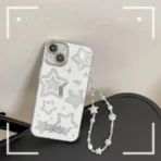 Galaxy Starshine Case with Pendant Charm