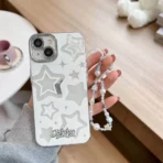 Galaxy Starshine Case with Pendant Charm