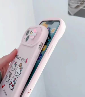 Hello Bliss Slider Phone Case