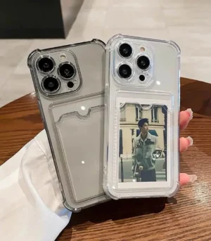 K-Pop Polaroid Card Holder Case