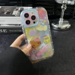 Kawaii Breeze Holographic Case