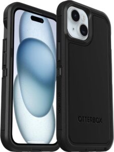 OtterBox iPhone 15, iPhone 14, and iPhone 13 Defender Series XT Case