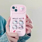 Hello Bliss Slider Phone Case