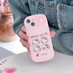 Hello Bliss Slider Phone Case