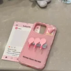 Insta Chic Badminton Case with Unique Stand