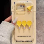 Insta Chic Badminton Case with Unique Stand