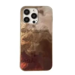 Milk & Coffee Glow Case