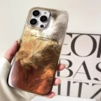 Milk & Coffee Glow Case