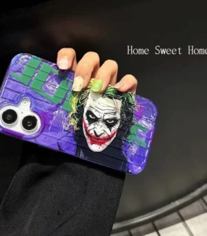 Joker’s Chaos Armor Case