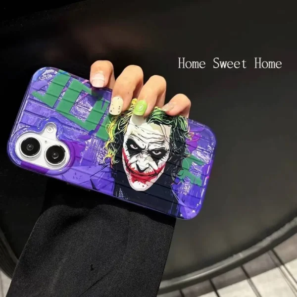 Joker’s Chaos Armor Case