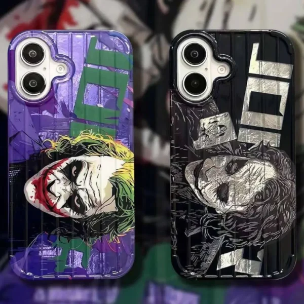 Joker’s Chaos Armor Case