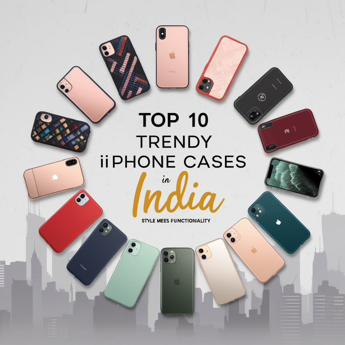 Best iPhone Cases in India