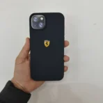 Ferrari Luxe Silicon Case