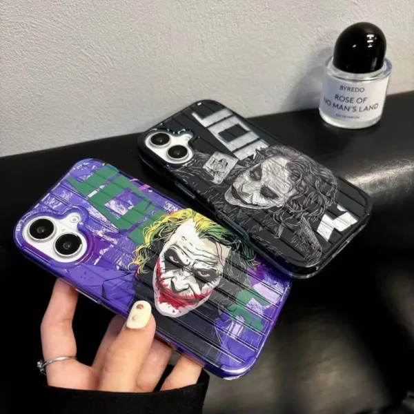 Joker’s Chaos Armor Case