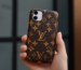 Louis Vuitton phone case