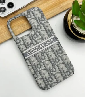 Luxury Brand CD Premium Cloth Case