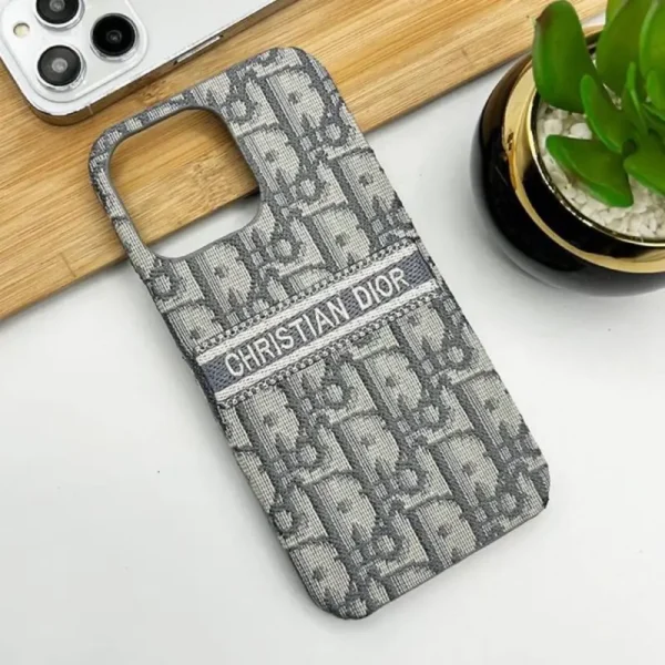 Luxury Brand CD Premium Cloth Case